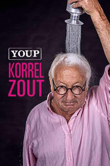Youp van ’t Hek: Korrel Zout